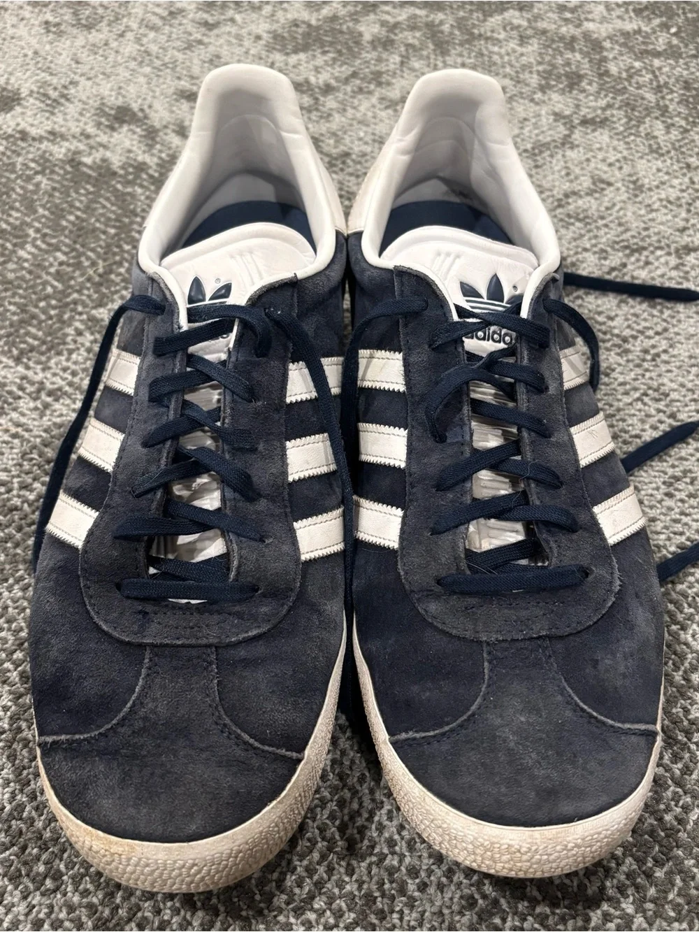 adidas •mens size